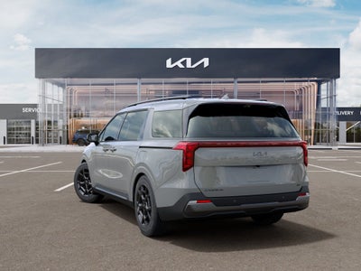 2027 Kia Carnival Hybrid EX