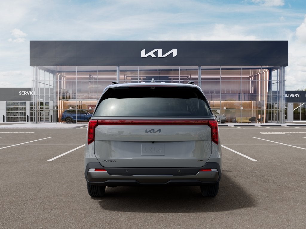 2027 Kia Carnival Hybrid EX