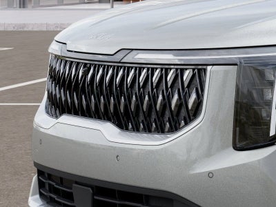 2025 Kia Carnival Hybrid EX