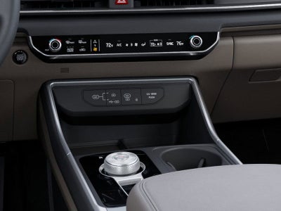 2025 Kia Carnival Hybrid EX