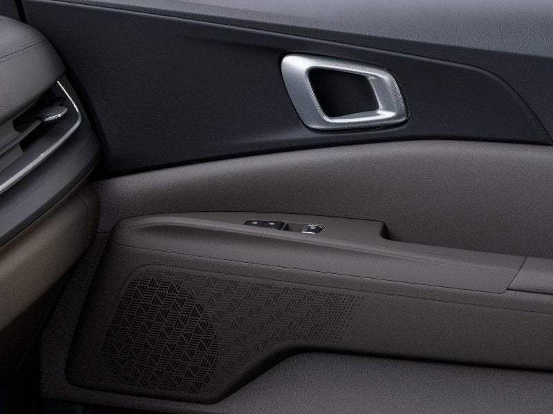 2025 Kia Carnival Hybrid EX