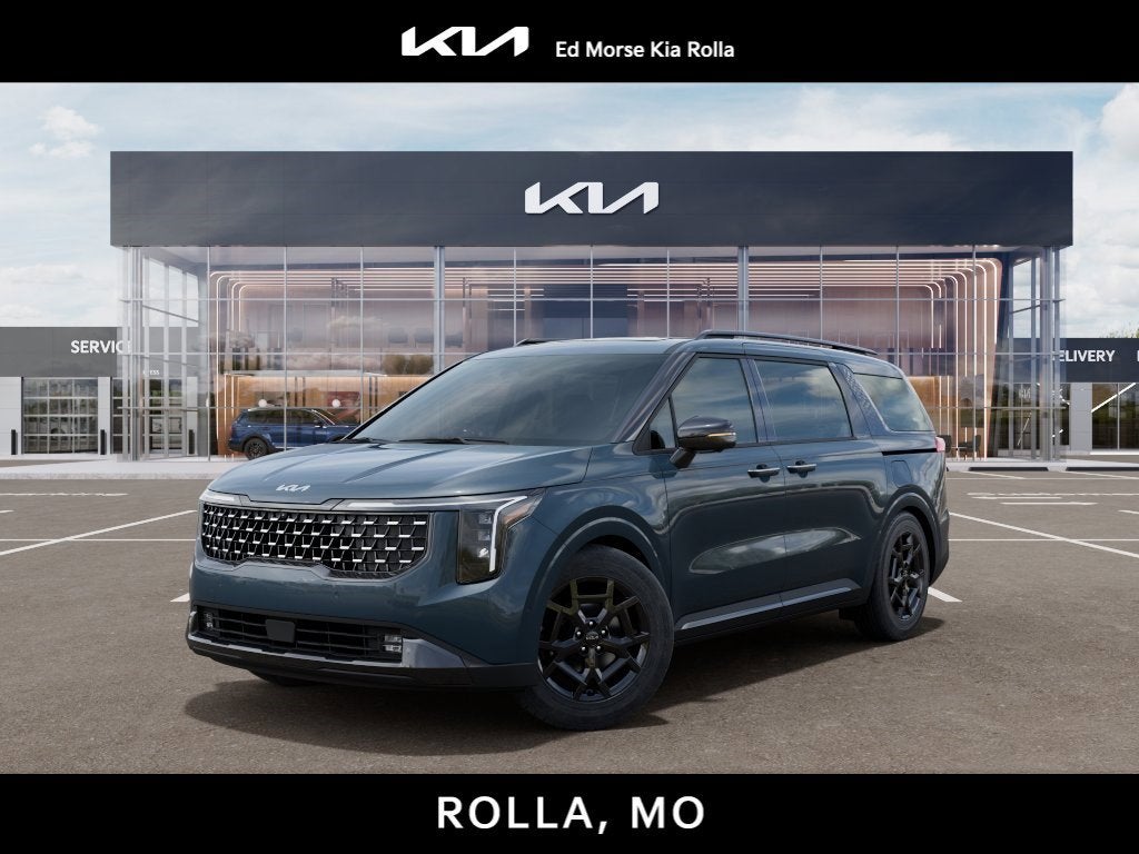 2026 Kia Carnival SX
