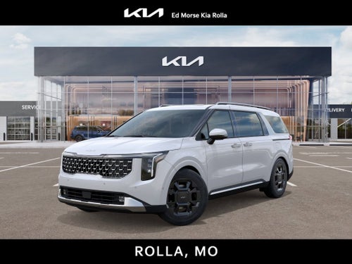 2026 Kia Carnival SX