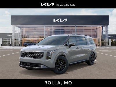 2027 Kia Carnival SX