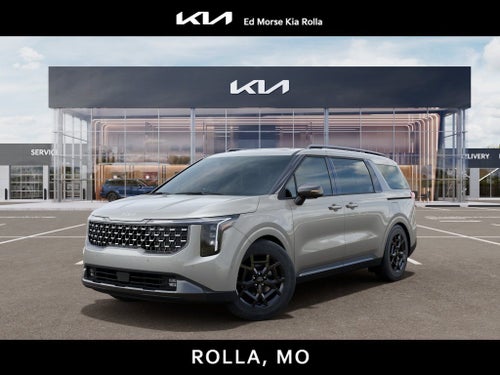 2027 Kia Carnival SX