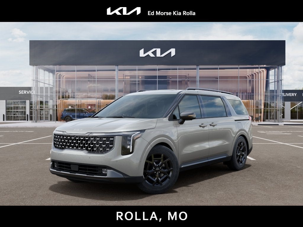 2027 Kia Carnival SX
