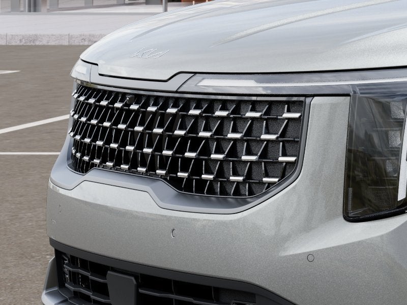 2027 Kia Carnival SX