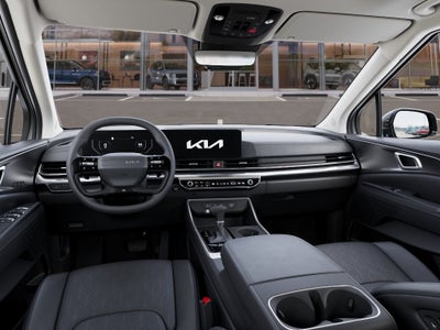 2027 Kia Carnival SX