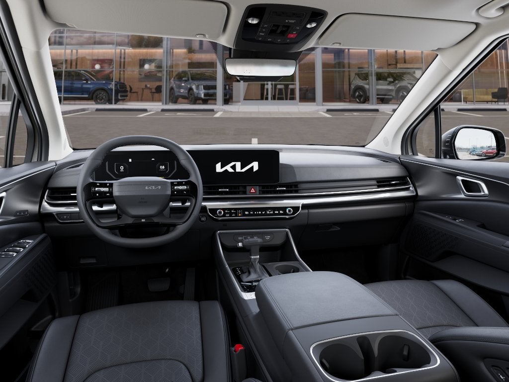 2027 Kia Carnival SX