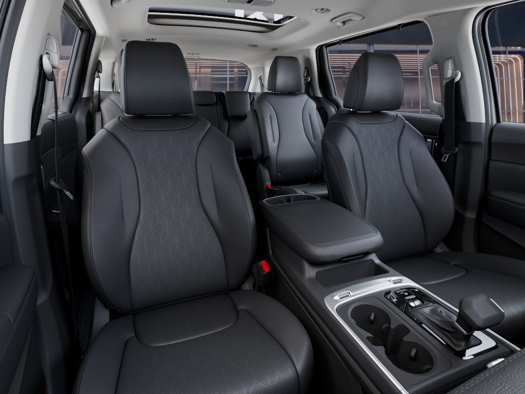 2027 Kia Carnival SX