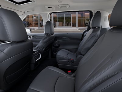 2027 Kia Carnival SX