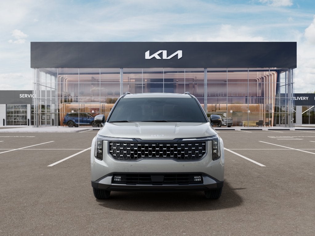 2027 Kia Carnival SX