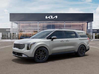 2027 Kia Carnival SX