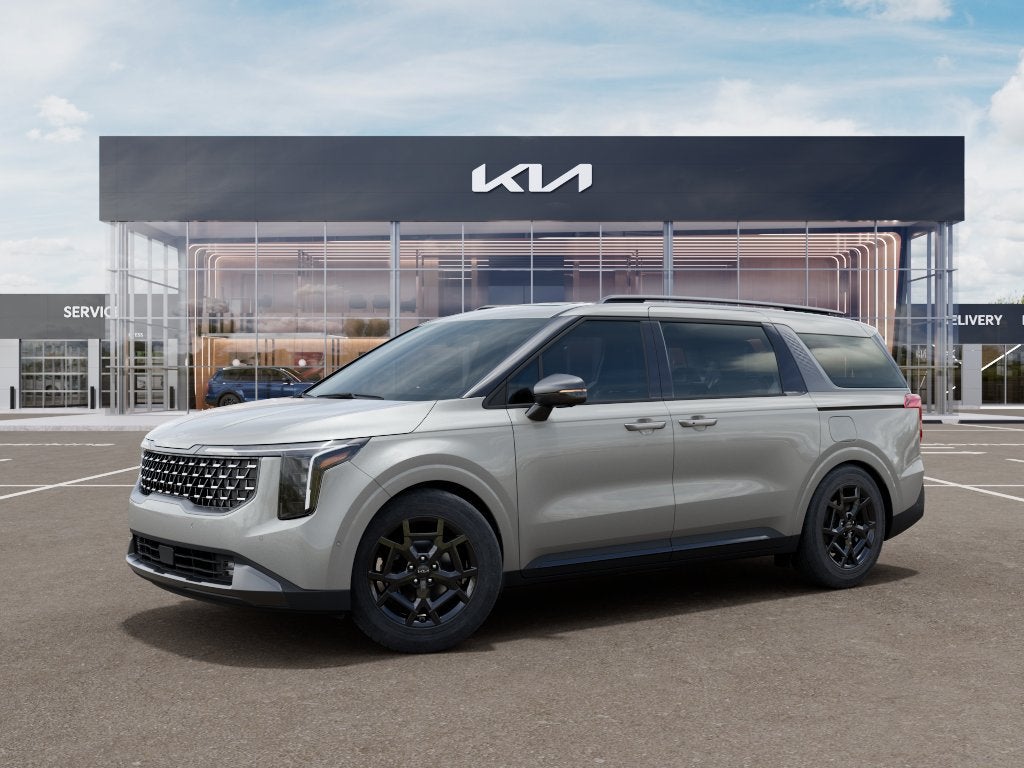 2027 Kia Carnival SX