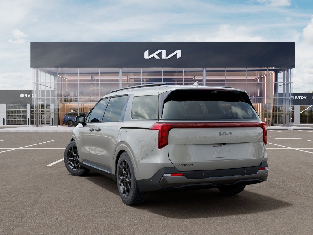 2027 Kia Carnival SX