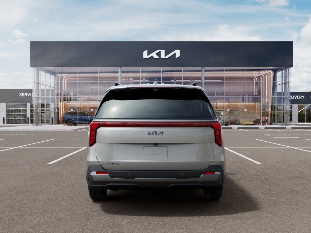 2027 Kia Carnival SX