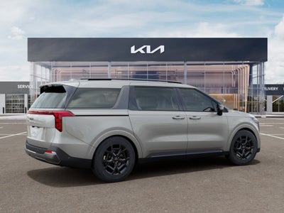 2027 Kia Carnival SX
