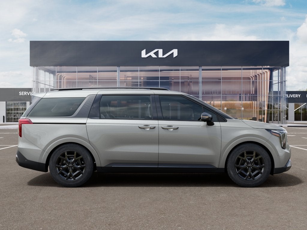 2027 Kia Carnival SX