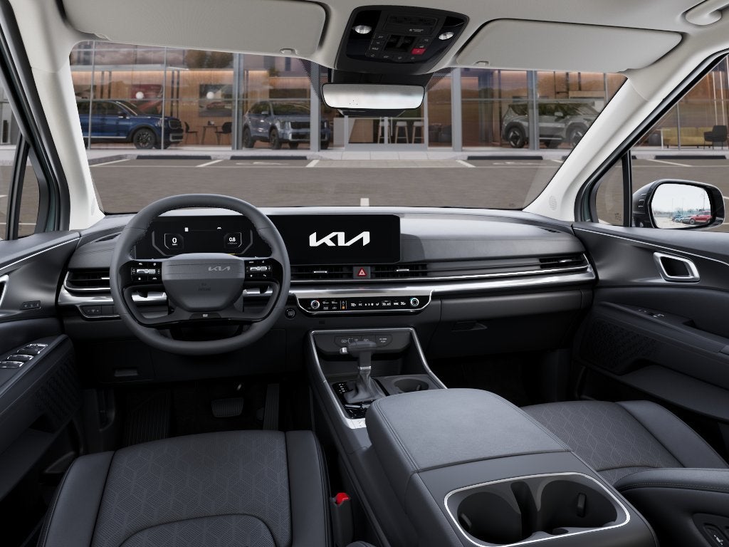 2027 Kia Carnival SX
