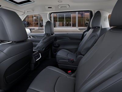 2027 Kia Carnival SX