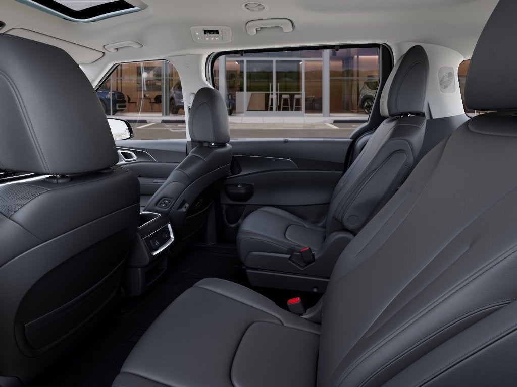 2027 Kia Carnival SX