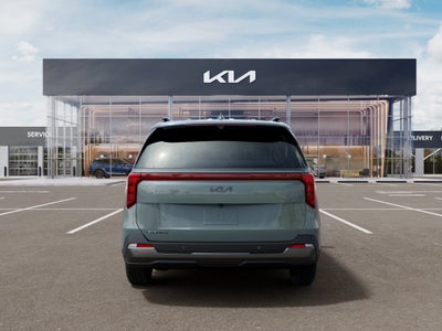 2027 Kia Carnival SX