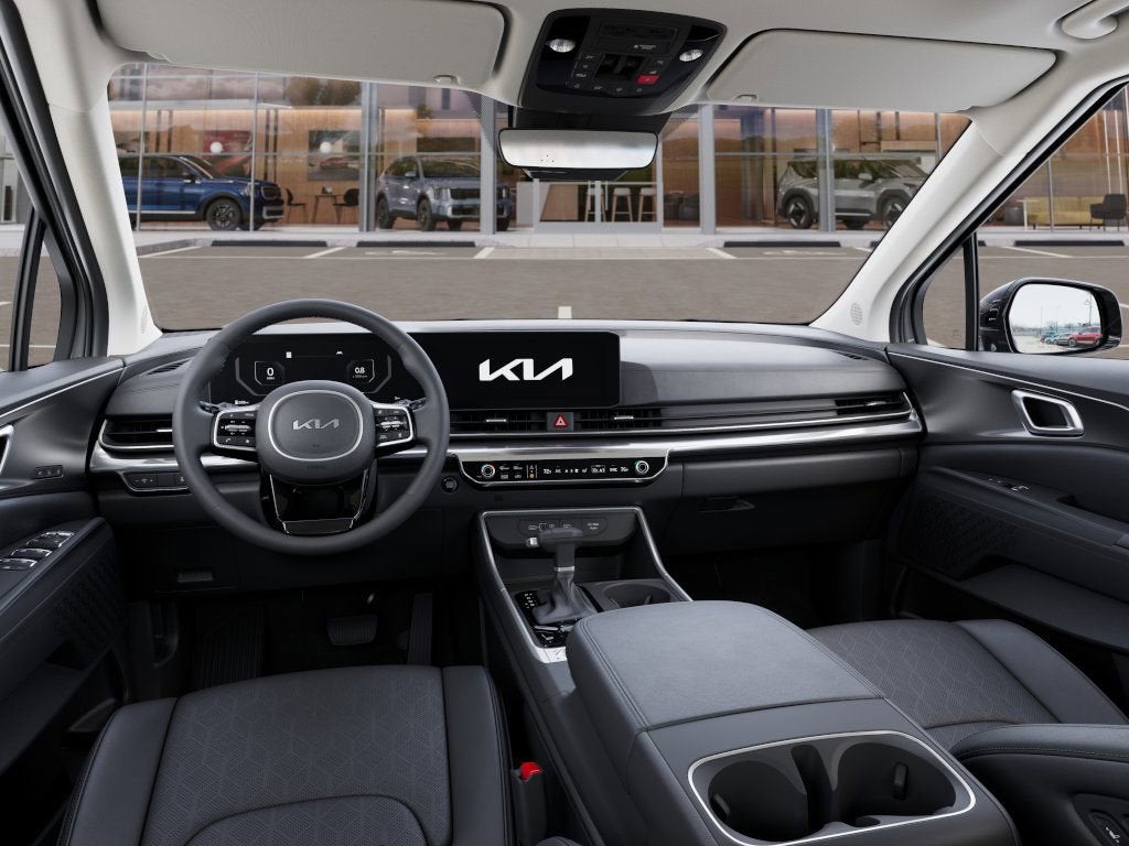 2026 Kia Carnival SX
