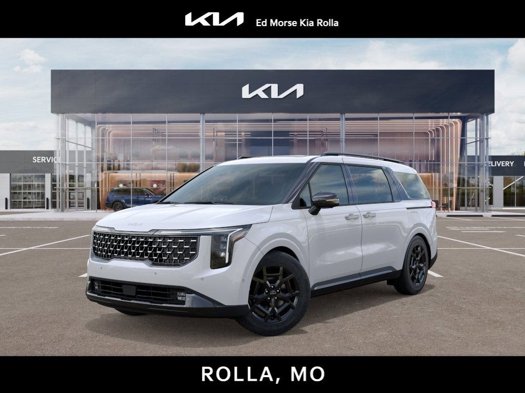 2025 Kia Carnival SX