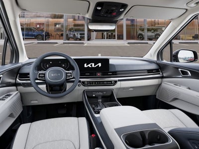 2025 Kia Carnival SX