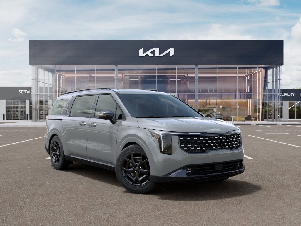 2026 Kia Carnival SX Prestige