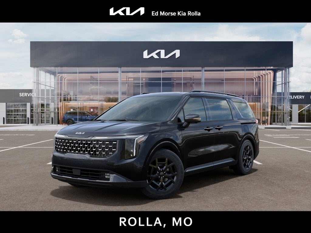 2026 Kia Carnival SX Prestige