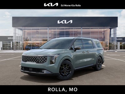 2027 Kia Carnival SX