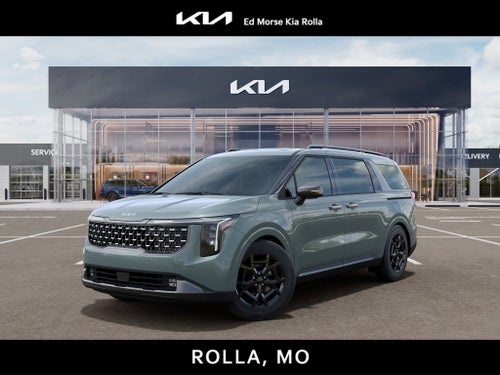 2027 Kia Carnival SX