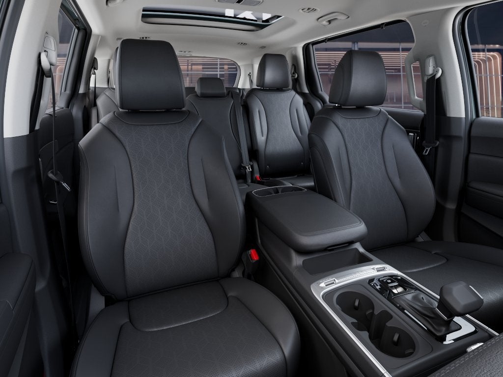 2027 Kia Carnival SX