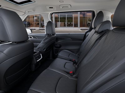 2027 Kia Carnival SX