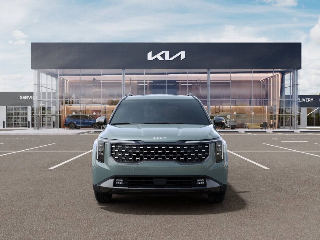 2027 Kia Carnival SX