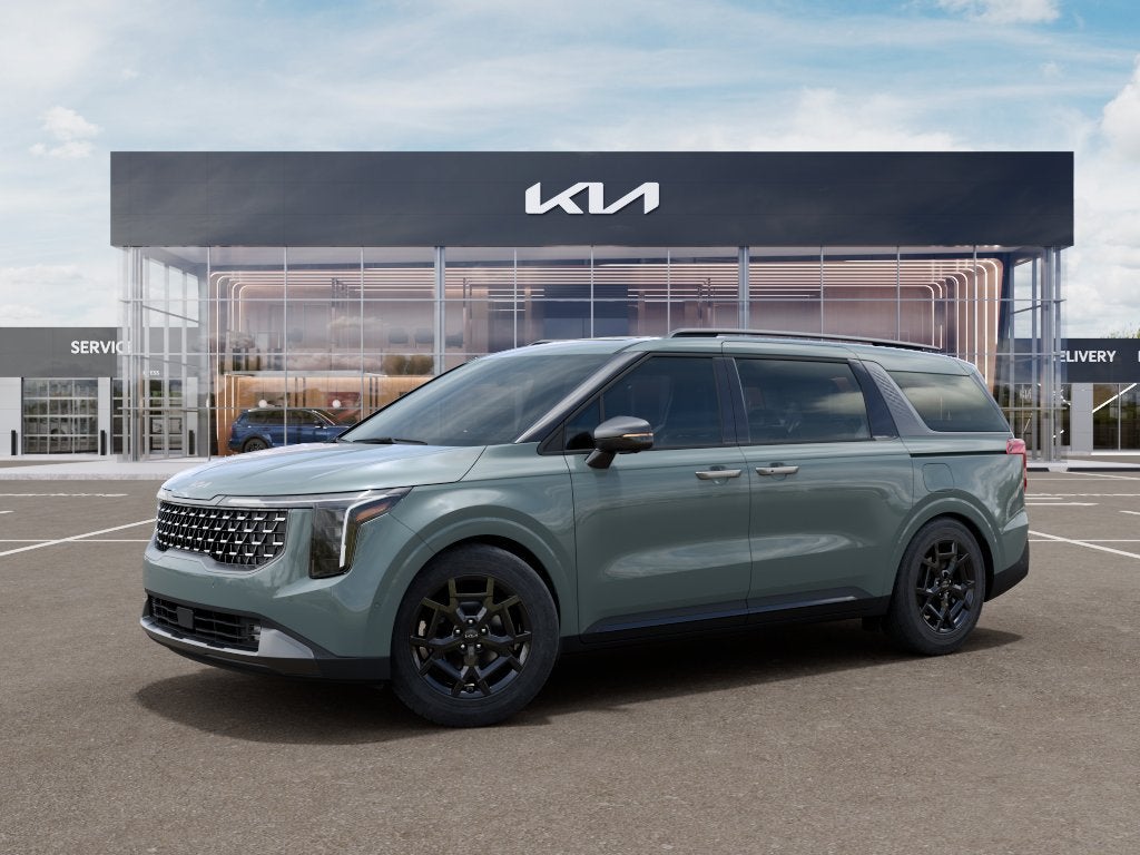 2027 Kia Carnival SX