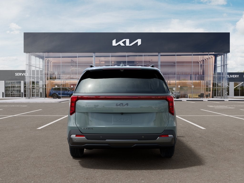 2027 Kia Carnival SX