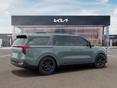 2027 Kia Carnival SX