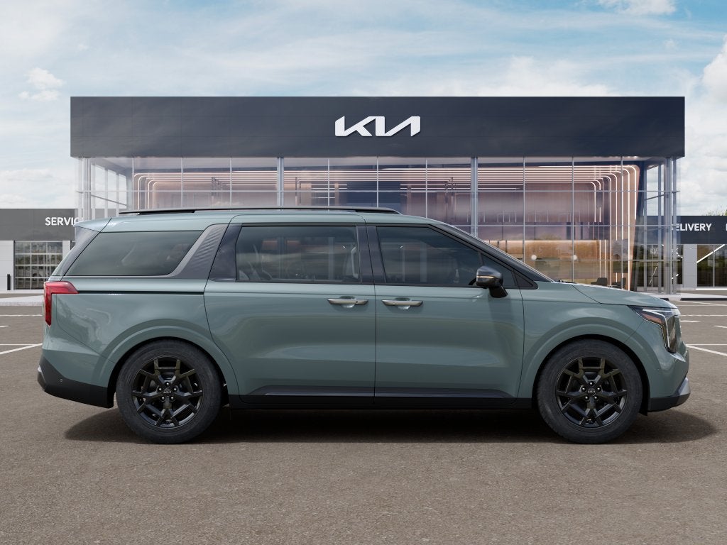 2027 Kia Carnival SX