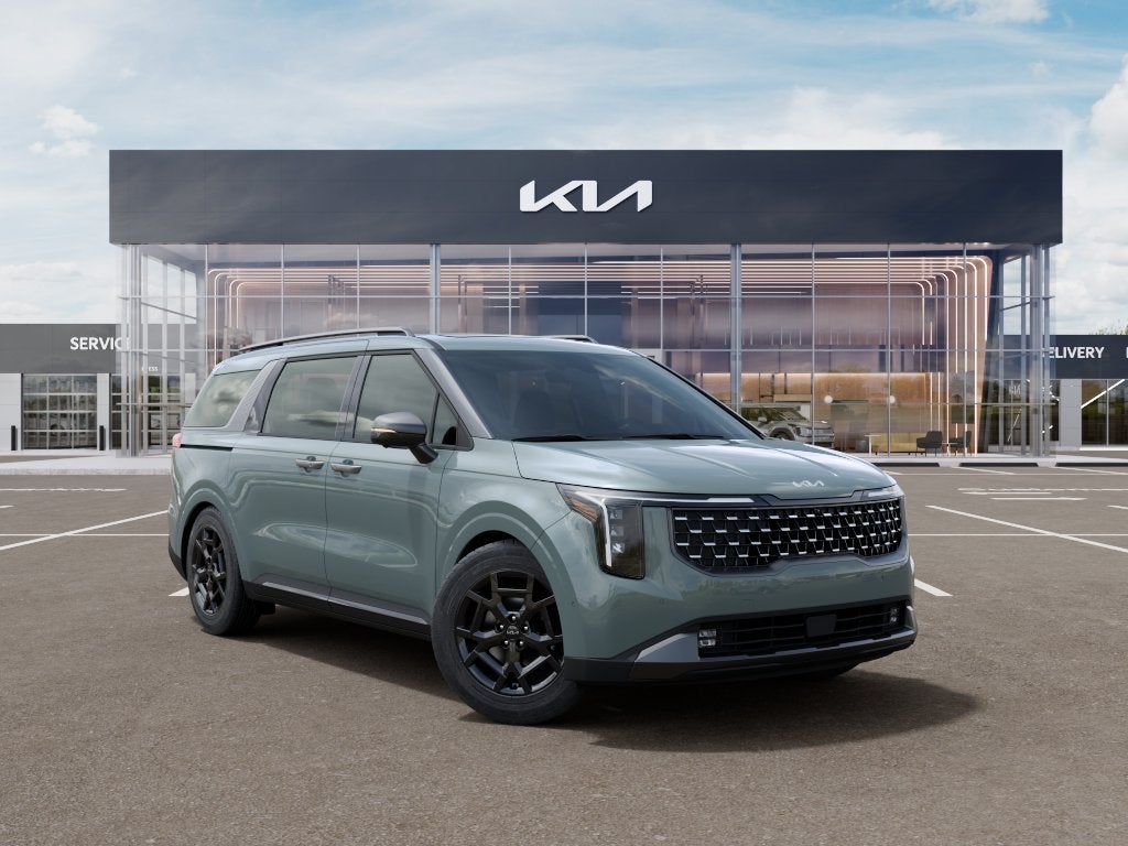 2027 Kia Carnival SX