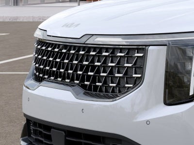 2025 Kia Carnival SX