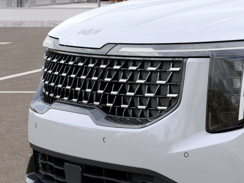 2025 Kia Carnival SX