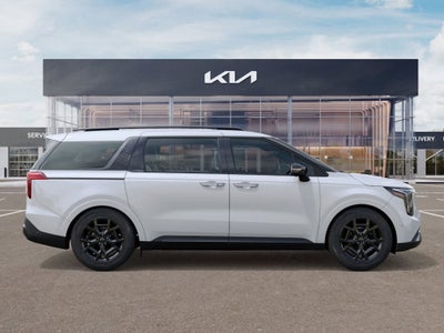 2025 Kia Carnival SX