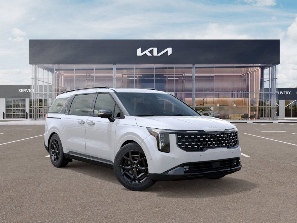 2025 Kia Carnival SX