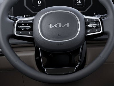2026 Kia Carnival Hybrid SX