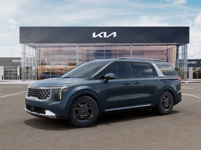 2026 Kia Carnival Hybrid SX