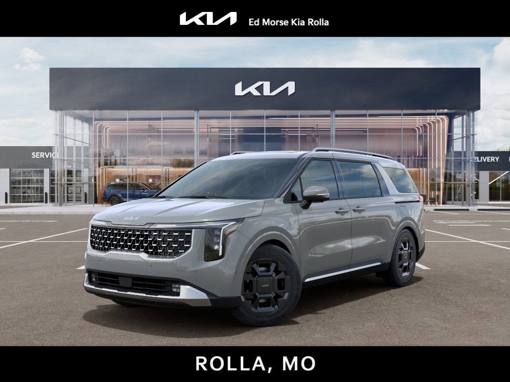 2026 Kia Carnival Hybrid SX