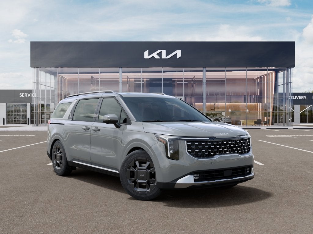 2026 Kia Carnival Hybrid SX