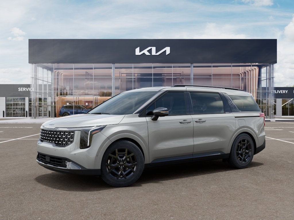 2026 Kia Carnival Hybrid SX Prestige